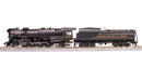 (Brass Hybrid) BLI 7594 Chesapeake & Ohio K-2 Mikado,