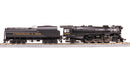 (Brass Hybrid) BLI 7594 Chesapeake & Ohio K-2 Mikado,