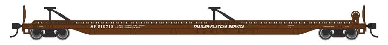 PREORDER Walthers Mainline HO 910-5234 75' Piggyback Flatcar, Southern Pacific