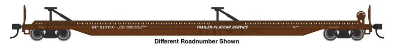 PREORDER Walthers Mainline HO 910-5236 75' Piggyback Flatcar, Southern Pacific
