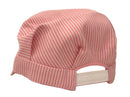 Brooklyn Peddler HTPT Toddler Engineer Cap, Pink