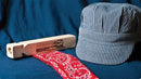 Brooklyn Peddler KTLEBR Li'l Engineer Kit, Train Whistle, Engineer Cap, Bandana, Blue