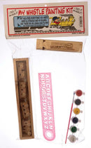 Brooklyn Peddler KTPNT My Whistle and Train Painting Kit