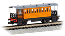 Bachmann Trains N 76091 Henrietta the Open Vestibule Coach, Thomas & Friends