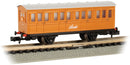 Bachmann Trains N 76094 Thomas and Friends, Annie the Coach Car (beige)