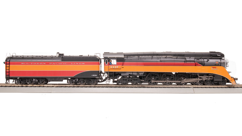 BLI 7610 Southern Pacific GS-4,