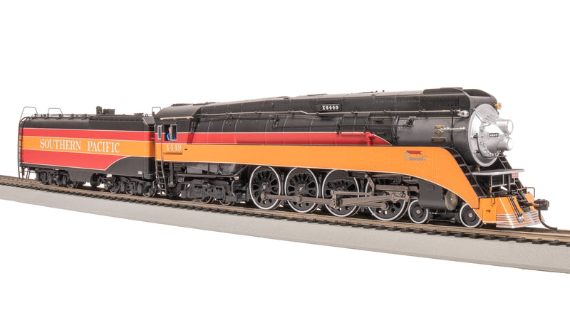 BLI 7611 Southern Pacific GS-4,