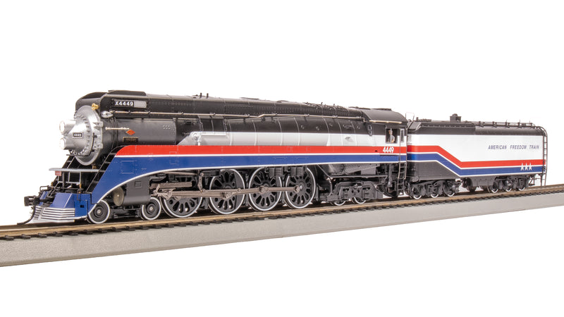 BLI 7612 Southern Pacific GS-4,