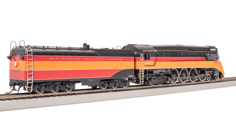 BLI 7613 Southern Pacific GS-4,