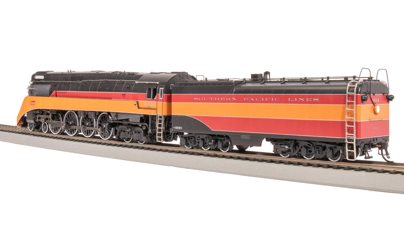 BLI 7614 Southern Pacific GS-4,