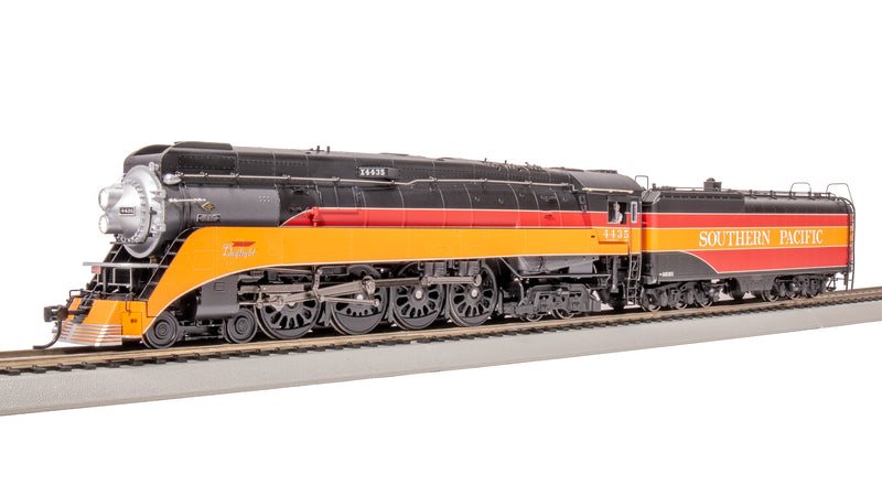 BLI 7618 Southern Pacific GS-4,