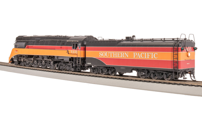 BLI 7618 Southern Pacific GS-4,