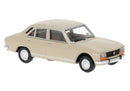 PREORDER Brekina HO 29126 1968 Peugeot 504 Sedan, Assembled, Gold