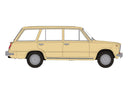 PREORDER Brekina HO 27267 Lada 2102 Kombi Station Wagon, Assembled, Beige