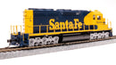 BLI 9031 EMD SD40, ATSF 5010, Blue/Yellow Warbonnet, No-Sound / DCC-Ready, HO