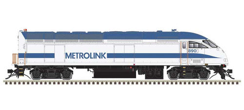 Atlas HO 10004155 Motive Power Industries MP36PH-3C, Metrolink