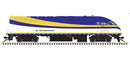 Atlas HO 10004156 Motive Power Industries MP36PH-3C, West Coast Express