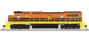 Atlas HO 10004174 GE DASH 8-40C with Front & Rear Ditch Lights, Providence & Worcester