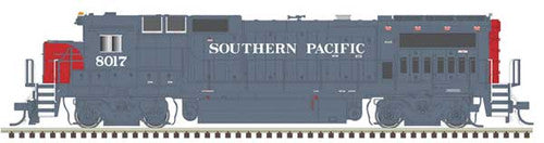 Atlas HO 10004321 GE Dash 8-39B Lok Master Gold, Southern Pacific