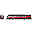 Atlas HO 10004447 ALP-45DP/A Loco, Commuter Cab Car & Trailer Train Only - NJ Transit/Atlas #4503, Cab #7056, Coach #7583 (DCC and Sound)