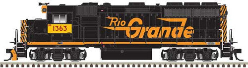 Atlas HO 10004249 EMD GP40-2 Master Gold, Union Pacific