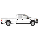 Atlas HO 35000000 Ford F-350 Crew-Cab Pickup Truck, White