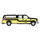 Atlas HO 35000011 Ford F-350 Crew-Cab Pickup Truck, Fire Chief Command Unit