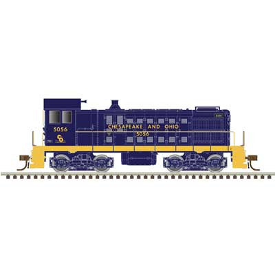 Atlas N 40005697 Alco S2 Master, Chesapeake & Ohio