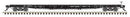 Atlas N 50006436 GSI 60' Flatcar, Northern Pacific