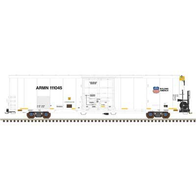 Atlas N 50006549 TrinityRail 64' Modern Reefer, Union Pacific