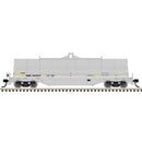 Atlas N 50006761 42' Coil Steel Car with Fishbelly Side Sill Master, Arkansas-Oklahoma AOK