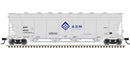 Atlas N 50006068 Pressureaide Centerflow Covered Hopper Master, ADM