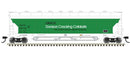 Atlas N 50006077 Pressureaide Centerflow Covered Hopper Master, Grace Davison