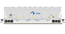 Atlas N 50006071 Pressureaide Centerflow Covered Hopper Master, ADM