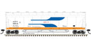 Atlas N 50006085 Pressureaide Centerflow Covered Hopper Master, ACFX