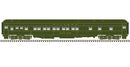 Atlas HO 20006597 Pullman Heavyweight Plan 3973 10-1-1 Sleeper, Pullman "Island Glade"
