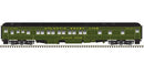 Atlas HO 20006605 Pullman Heavyweight Plan 3973 10-1-1 Sleeper, Atlantic Coast Line "La Boheme"