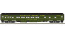 Atlas HO 20006606 Pullman Heavyweight Plan 3973 10-1-1 Sleeper, Atlantic Coast Line "La Gioconda"