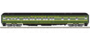 Atlas HO 20006609 Pullman Heavyweight Plan 3973 10-1-1 Sleeper, Northern Pacific "Chief Taholah"
