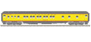 Atlas HO 20006615 Pullman Heavyweight Plan 3973 10-1-1 Sleeper, Pullman-Union Pacific "Silver Spruce"