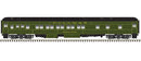 Atlas HO 20006612 Pullman Heavyweight Plan 3973 10-1-1 Sleeper, Pullman "Sentinel Range"