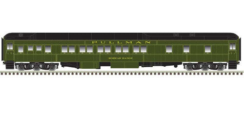 Atlas HO 20006611 Pullman Heavyweight Plan 3973 10-1-1 Sleeper, Pullman "MacIntyre Range"