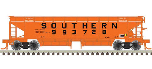 Atlas HO 20006797 70-Ton Hart Ballast Car Master, Southern Railway 993728