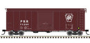 Atlas HO 20006829 40' Postwar Boxcar with 8' Door Master, Pennsylvania Railroad 71426