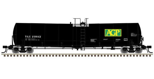 Atlas HO 20006890 Trinity 25,500-Gallon Tank Car Master, AGP TILX