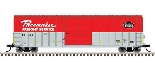 Atlas HO 20006990 Berwick 50' Boxcar Master, Finger Lakes Railway