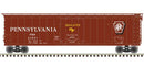 Atlas HO 20007035 50' Plug-Door Boxcar Master, Pennsylvania Railroad