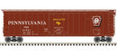 Atlas HO 20007034 50' Plug-Door Boxcar Master, Pennsylvania Railroad