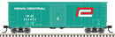Atlas HO 20007082 USRA Steel Rebuilt 40' Boxcar Master, Penn Central