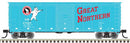 Atlas HO 20007080 USRA Steel Rebuilt 40' Boxcar Master, Great Northern